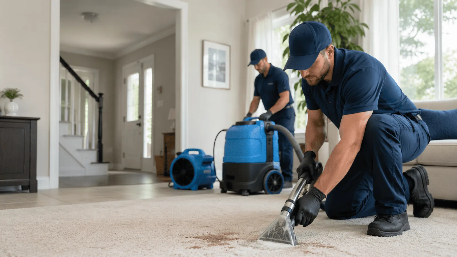 Pet Stain Carpet Cleaning in Middletown, CA near me